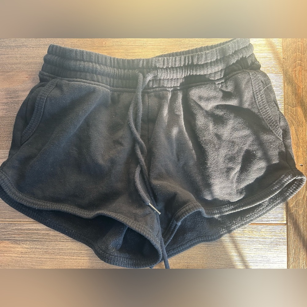 Black Shorts